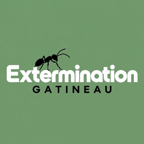 Logo officiel d'Extermination Gatineau, exterminateur à Gatineau